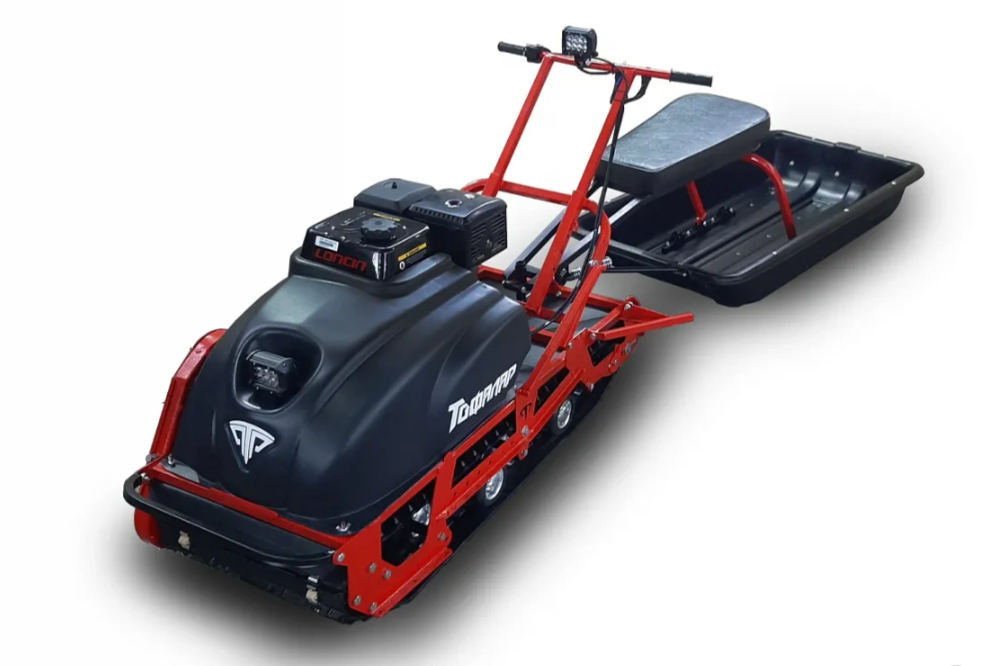 Мотобуксировщик Тофалар 500 с модулем Тягач в Калуге