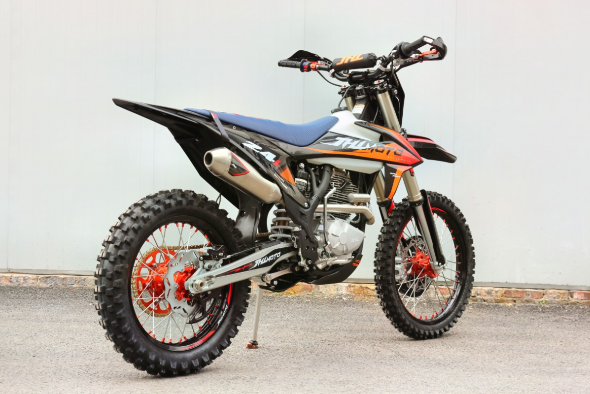 Мотоцикл JHLMOTO JHL Z4i (EFI) PR250 (172FMM-5S) в Калуге