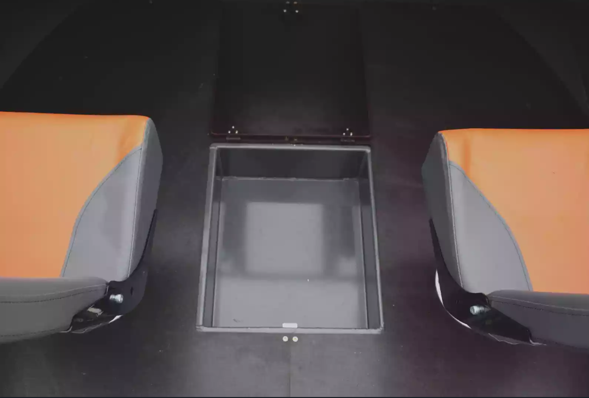 Алюминиевый катер Неман-480 DCM FISH в Калуге