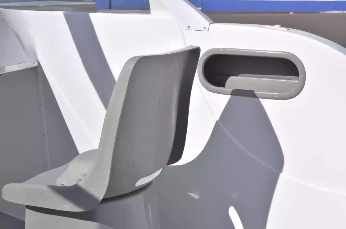 Комбинированный катер Neman-500 P в Калуге