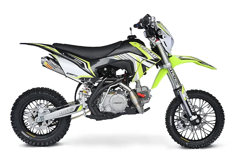 Питбайк Progasi Smart Mini 125 механика в Калуге