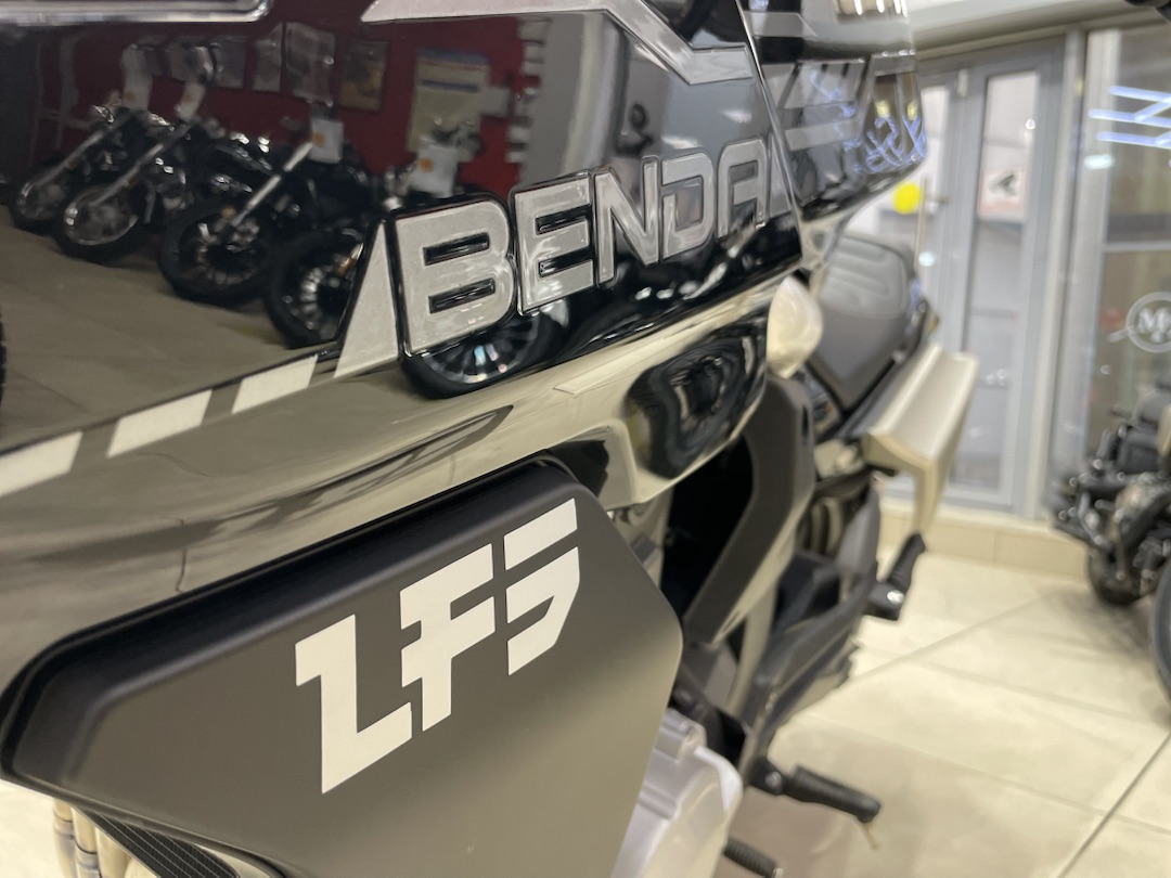 Мотоцикл Benda LFS 700 в Калуге