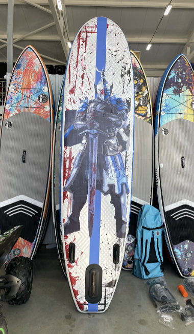 SUP (САП) ДОСКА RAIDEX TAKUMO 10.6’ (320СМ) N 3 в Калуге