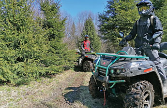 Квадроцикл РМ (Русская механика) 500-2 в Калуге