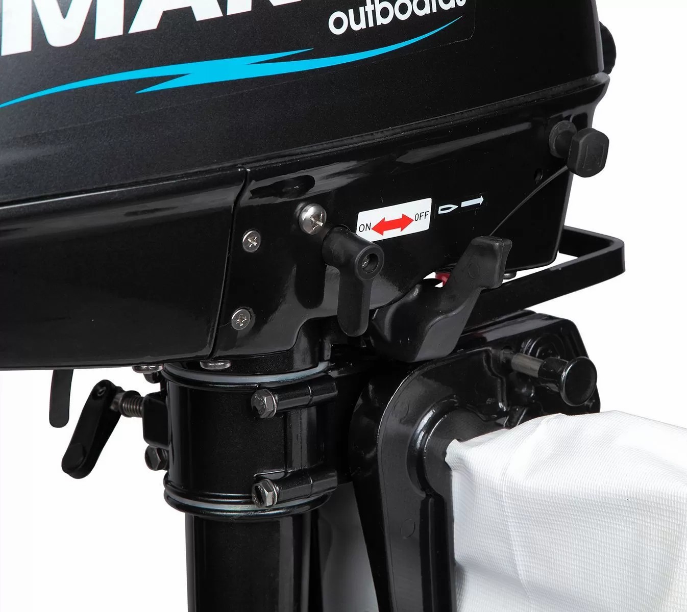 Лодочный мотор MARLIN MP 4 AMHS в Калуге