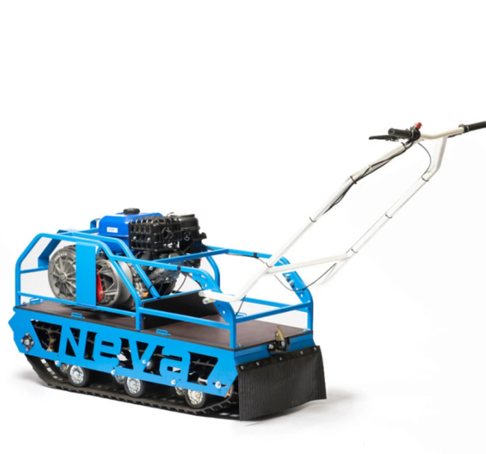 Мотобуксировщик НЕВА МС6-YAMAHA (MX300) PRO с реверсом в Калуге