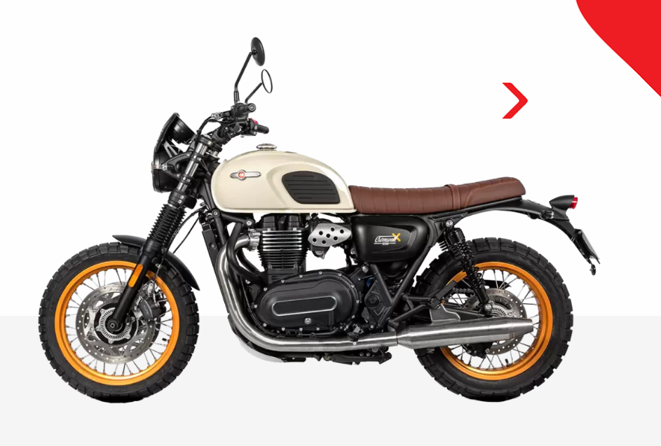 Мотоцикл GAOKIN GK 1200Х в Калуге