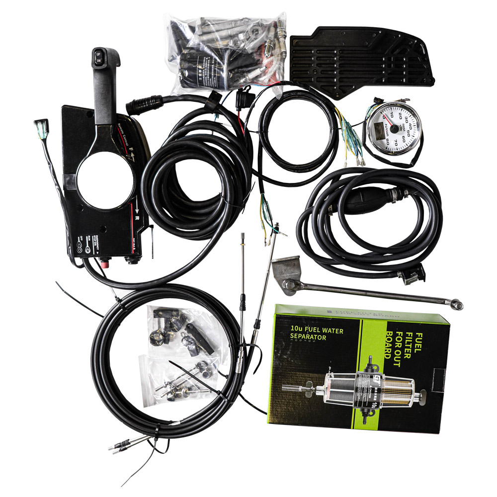 ЛОДОЧНЫЙ МОТОР TOYAMA F40FES-T-EFI в Калуге