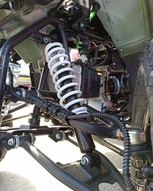 Квадроцикл PROMAX ATV 250 PRO (2025) в Калуге