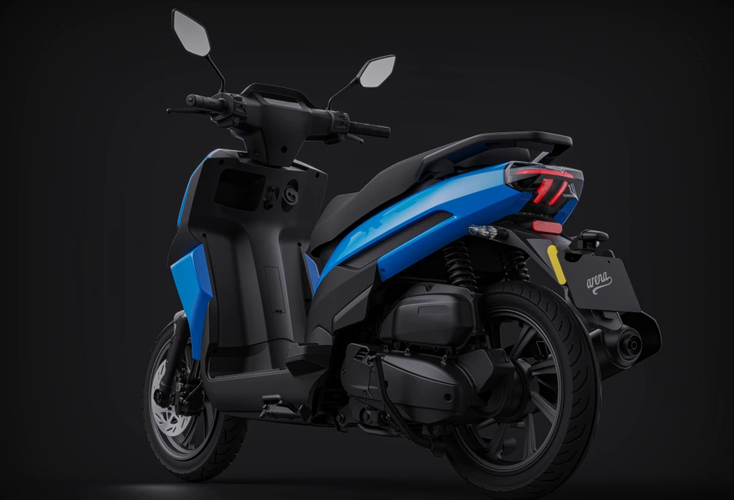 Скутер FAIDET Bumbl 200 (49) в Калуге