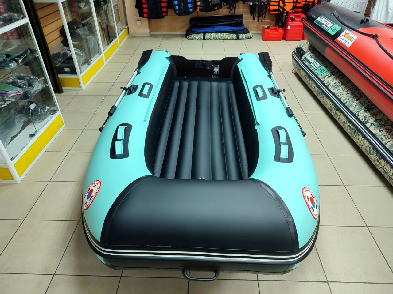 Лодка MISHIMO LITE 315 в Калуге