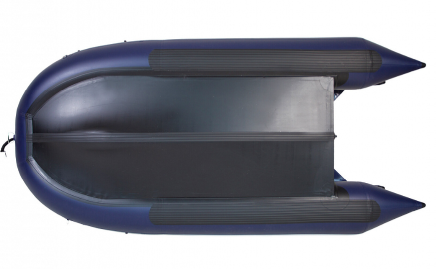 НАДУВНАЯ ЛОДКА GLADIATOR D370AL в Калуге