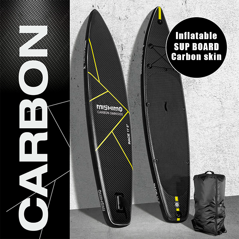 SUP (САП) ДОСКА MISHIMO CARBON DARKSIDE 11’ (335СМ) в Калуге