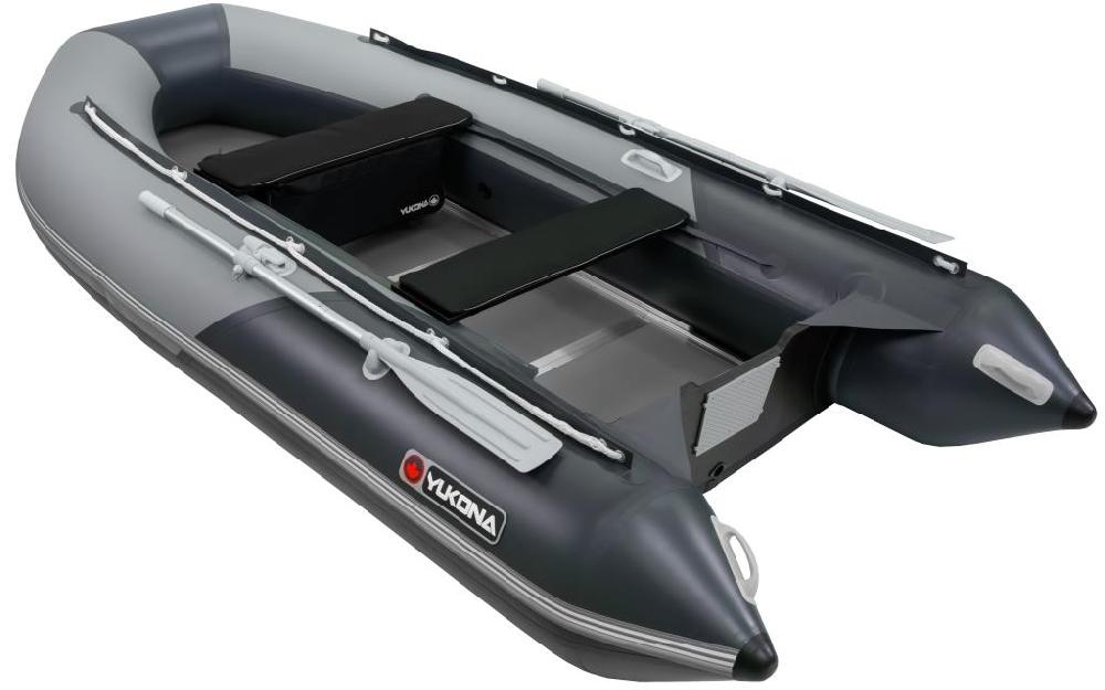 ЛОДКА НАДУВНАЯ YUKONA 410 TS - U (БЕЗ ПАЙОЛА) в Калуге
