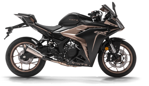 Мотоцикл VINTO GP250 в Калуге