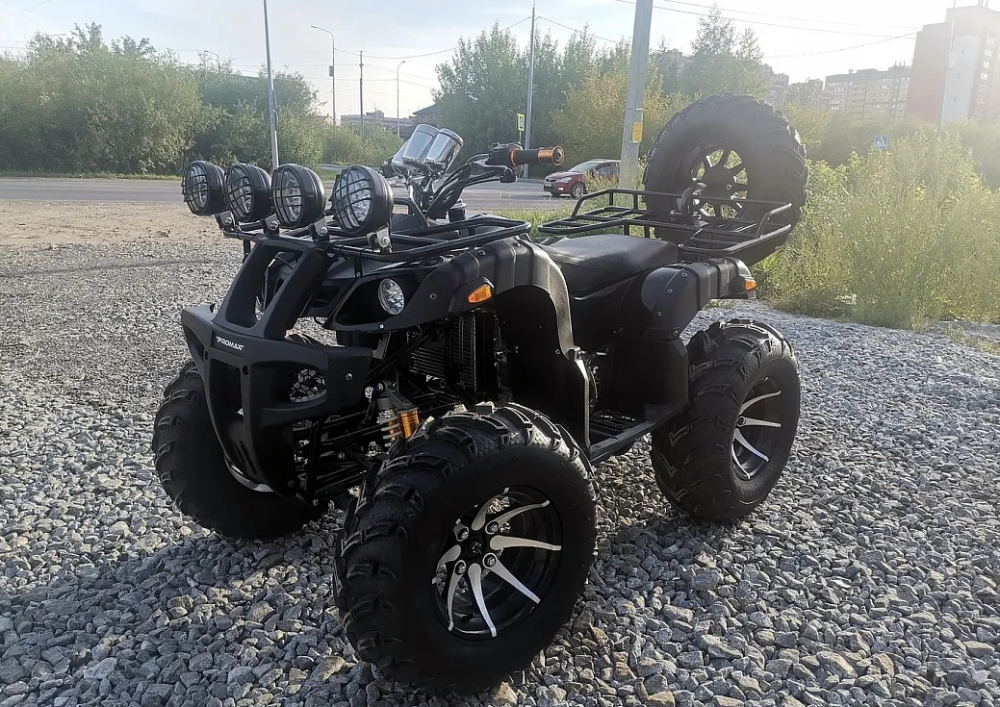 Квадроцикл PROMAX LEO 300 Max (кардан) в Калуге