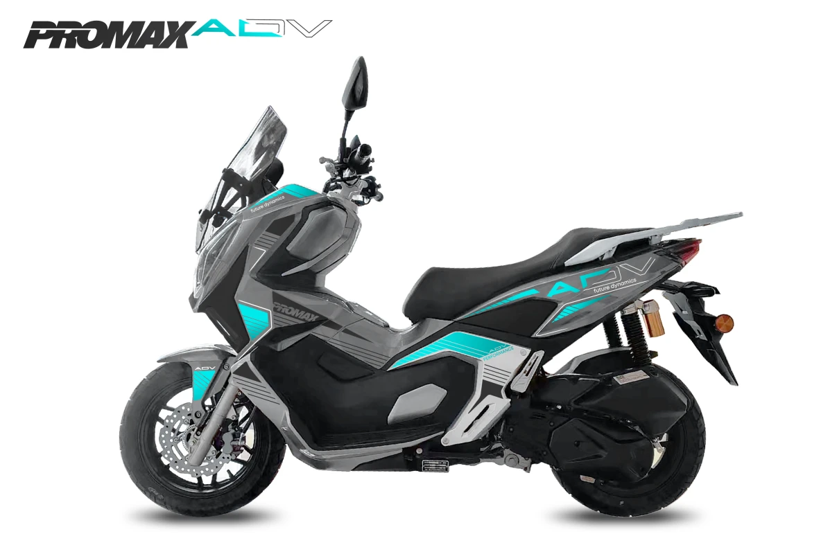 МаксиСкутер PROMAX-HONDA ADV 150 (49) EFI (Inspired by HONDA) в Калуге