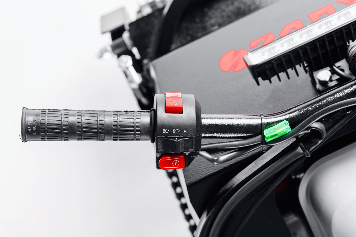 МОТОБУКСИРОВЩИК IKUDZO 1100/380 К7 в Калуге