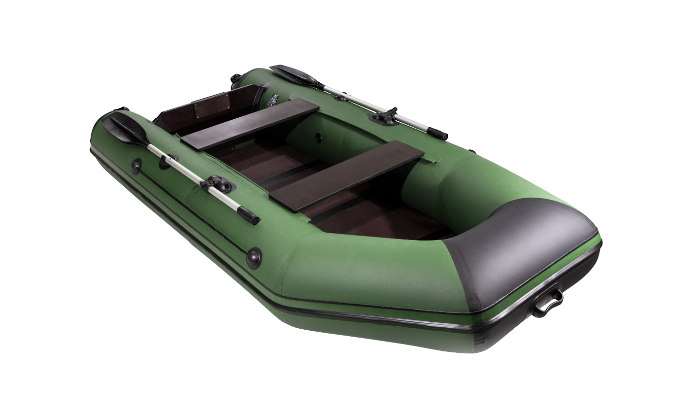  Лодка АКВА 2900 Слань-книжка киль в Калуге