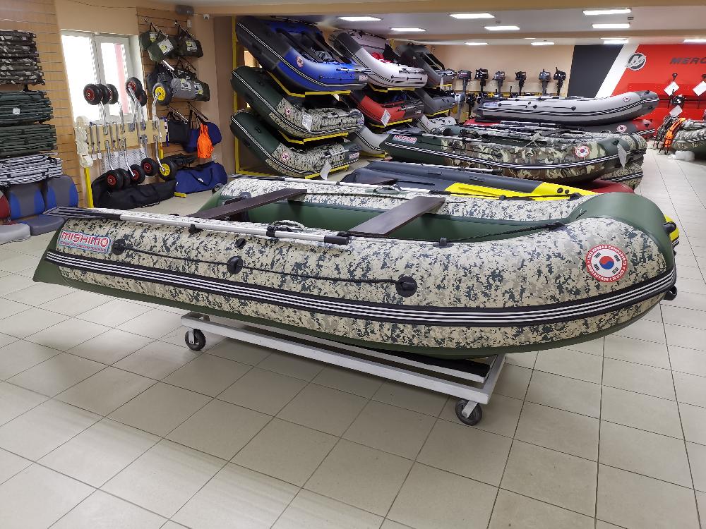 Лодка MISHIMO SPORT 370 в Калуге