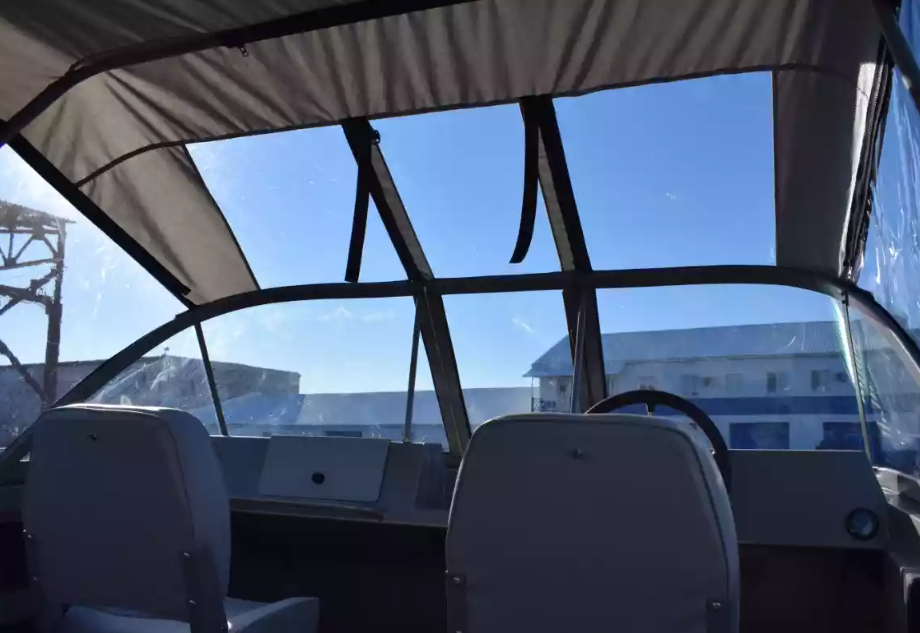 Алюминиевый катер Неман-500 Pro в Калуге