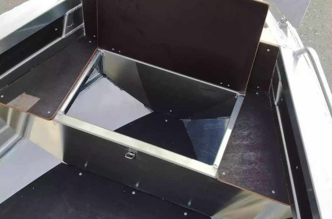 Алюминиевая лодка  Неман-480 Р в Калуге