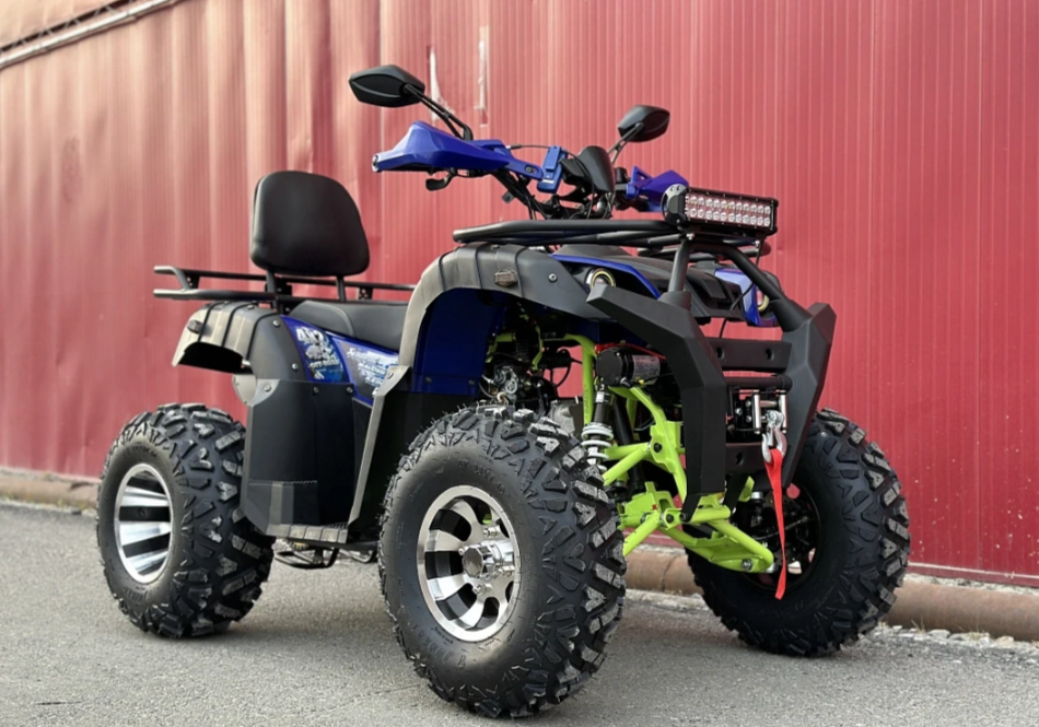  Квадроцикл PROMAX ATV 250 MAX (2025) в Калуге