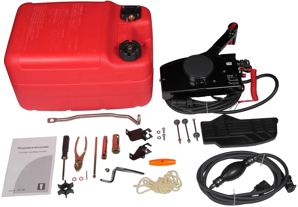 Лодочный мотор MARLIN MP 30 AWRL в Калуге