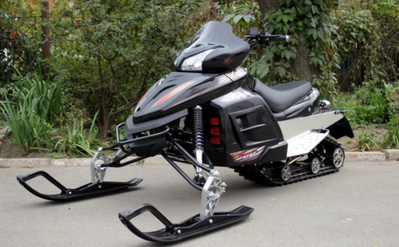 Снегоход Snow Fighter SF-300 в Калуге