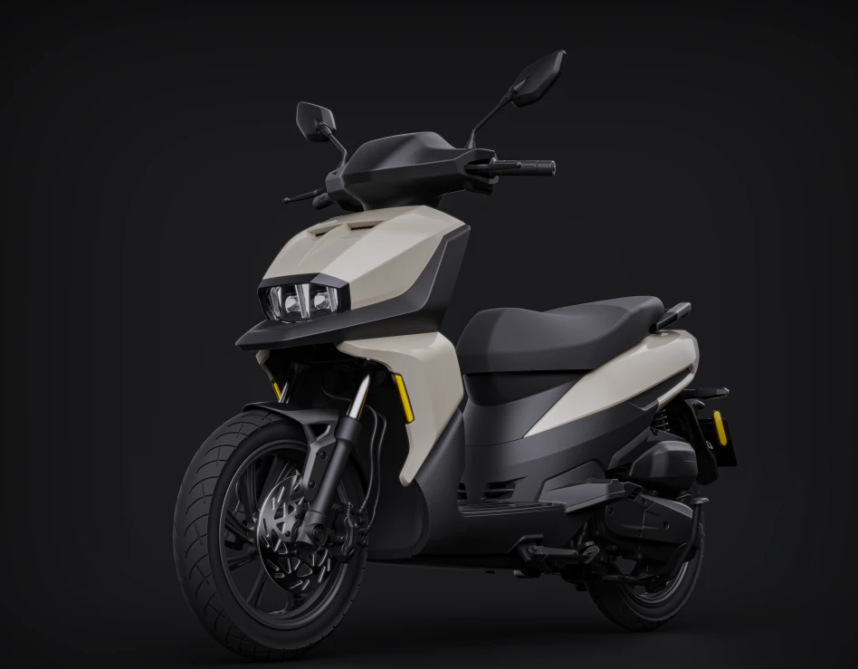 Скутер FAIDET BATUR 250(49) в Калуге