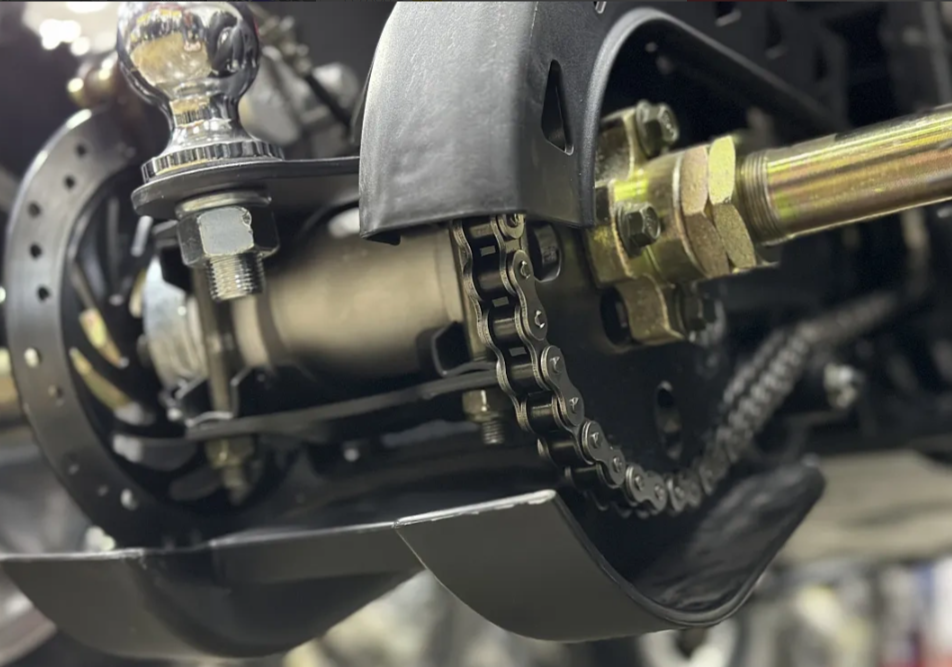 Квадроцикл GBM MAVERICK 300 NEW PREMIUM в Калуге