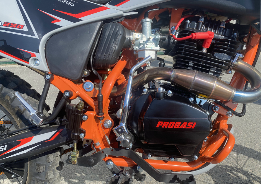 Мотоцикл Progasi PALMA 300 NEW (CB300F) в Калуге