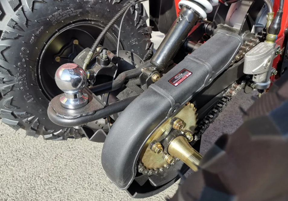 Квадроцикл GBM SHARP BIG 300 NEW в Калуге