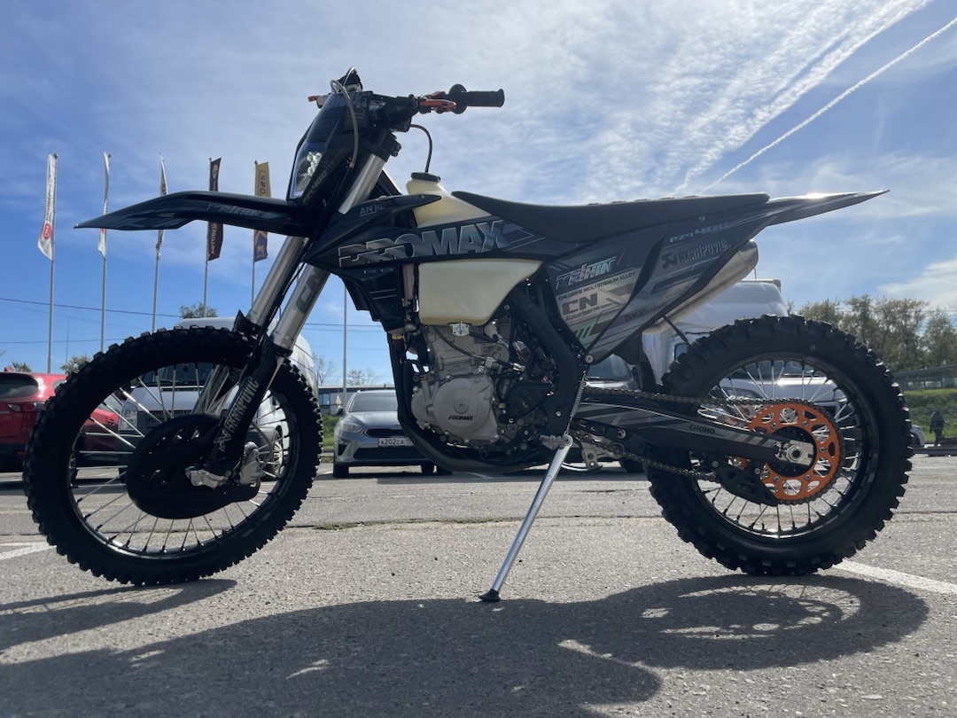 Кроссовый мотоцикл (эндуро) PROMAX PZ9 480 PRO-SPORT в Калуге