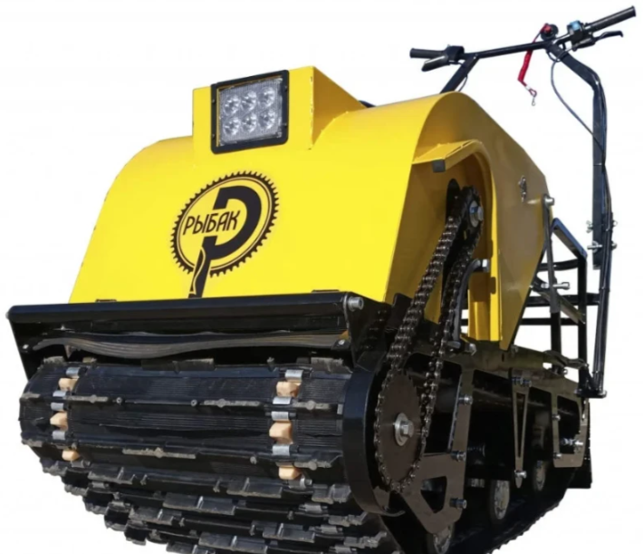Мотобуксировщик РЫБАК PKD. PSD 17 л.с. (длинная база 1430мм) в Калуге
