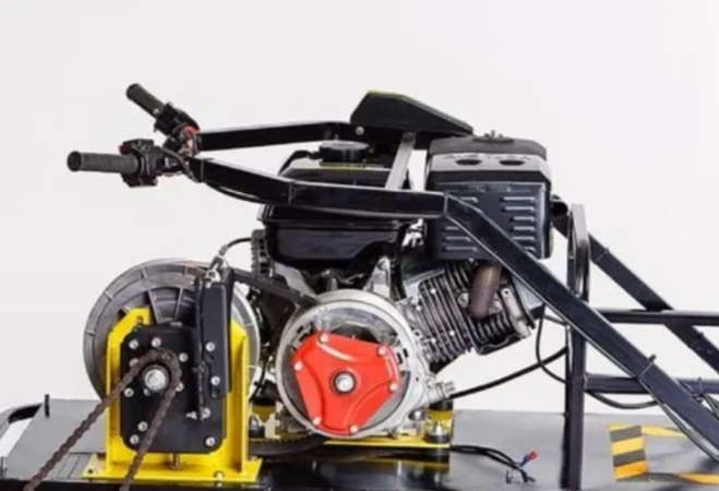 Мотобуксировщик FISHRIDE КОМПАКТ 17 л.с. в Калуге