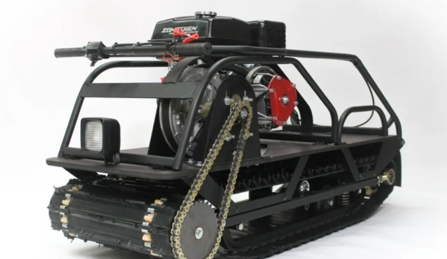 Мотобуксировщик НОРКА 500 COMPACT 20 л.с. в Калуге