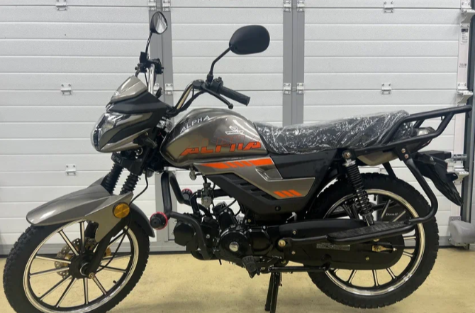 Мопед PROMAX ALPHA PRIDE 130 в Калуге