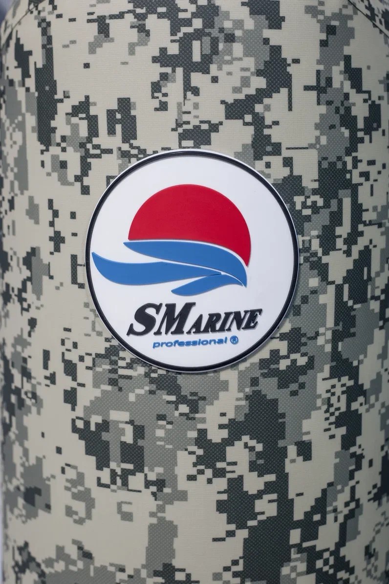 КРЕСЛО НАДУВНОЕ SMARINE, 85Х75 СМ, ПВХ, ЗЕЛЕНЫЙ ПИКСЕЛЬ в Калуге