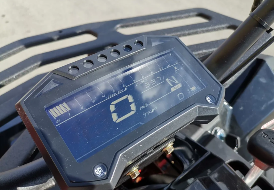 Квадроцикл GBM SHARP BIG 300 NEW в Калуге