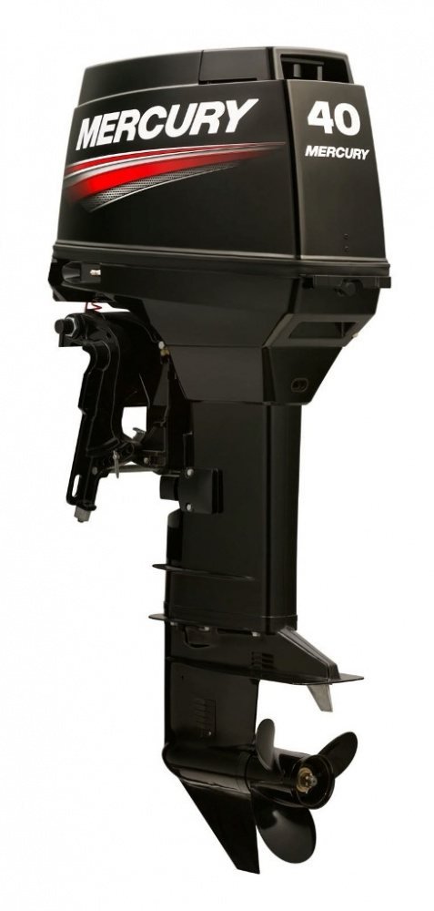 ЛОДОЧНЫЙ МОТОР MERCURY 40 EO 697 CC в Калуге