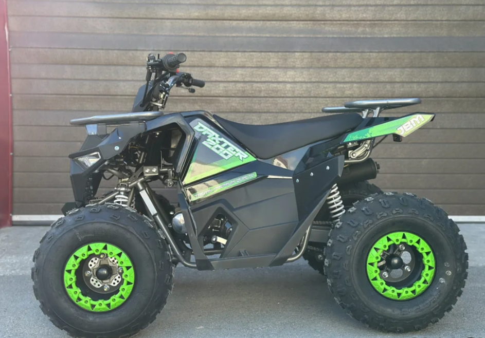 Квадроцикл GBM DAXTER 220 NEW в Калуге