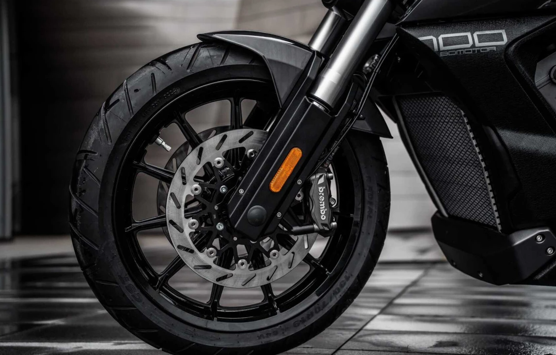 Мотоцикл Benda LFC 700 Pro в Калуге