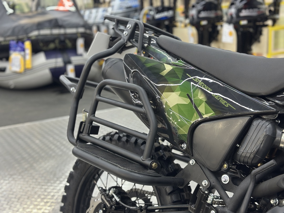 Кроссовый мотоцикл PROMAX ARMY 250 в Калуге