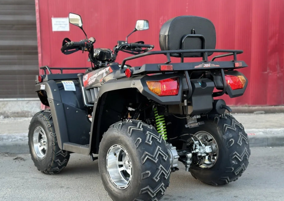 Квадроцикл GBM EXPLORER 400 NEW PREMIUM в Калуге