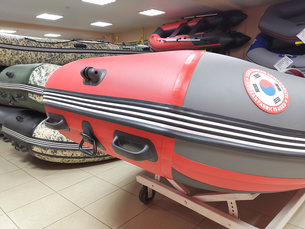 Лодка MISHIMO PRO 335 в Калуге