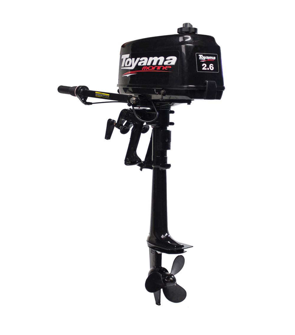 ЛОДОЧНЫЙ МОТОР TOYAMA T2.6CBMS в Калуге