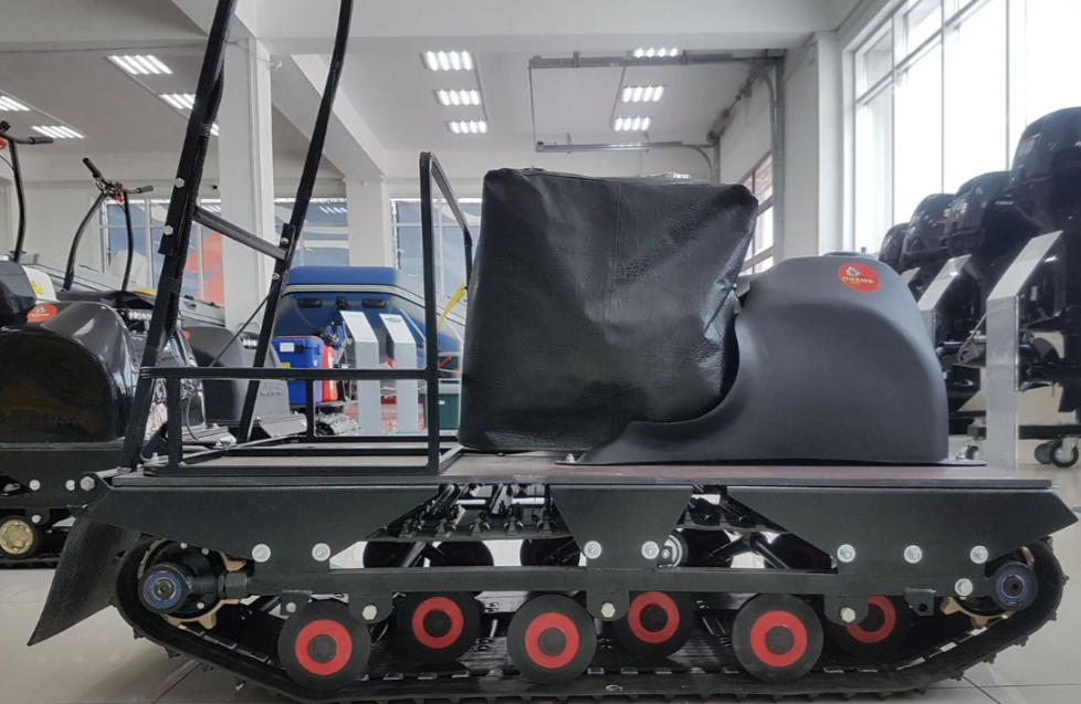 Мотобуксировщик PAXUS 650 AVANT 13 л.с. HONDA в Калуге