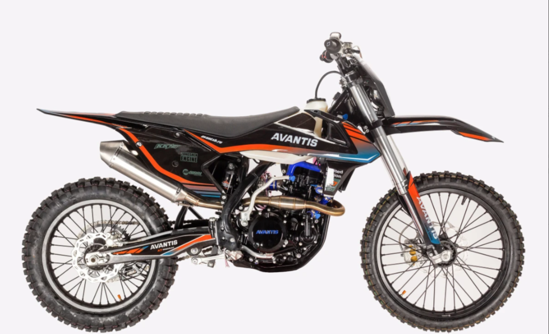 Мотоцикл Avantis A7 NEW (NC300-S/182MM) KKE в Калуге