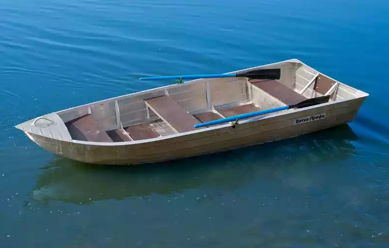 Алюминиевая лодка Вятка-Профи 32 в Калуге